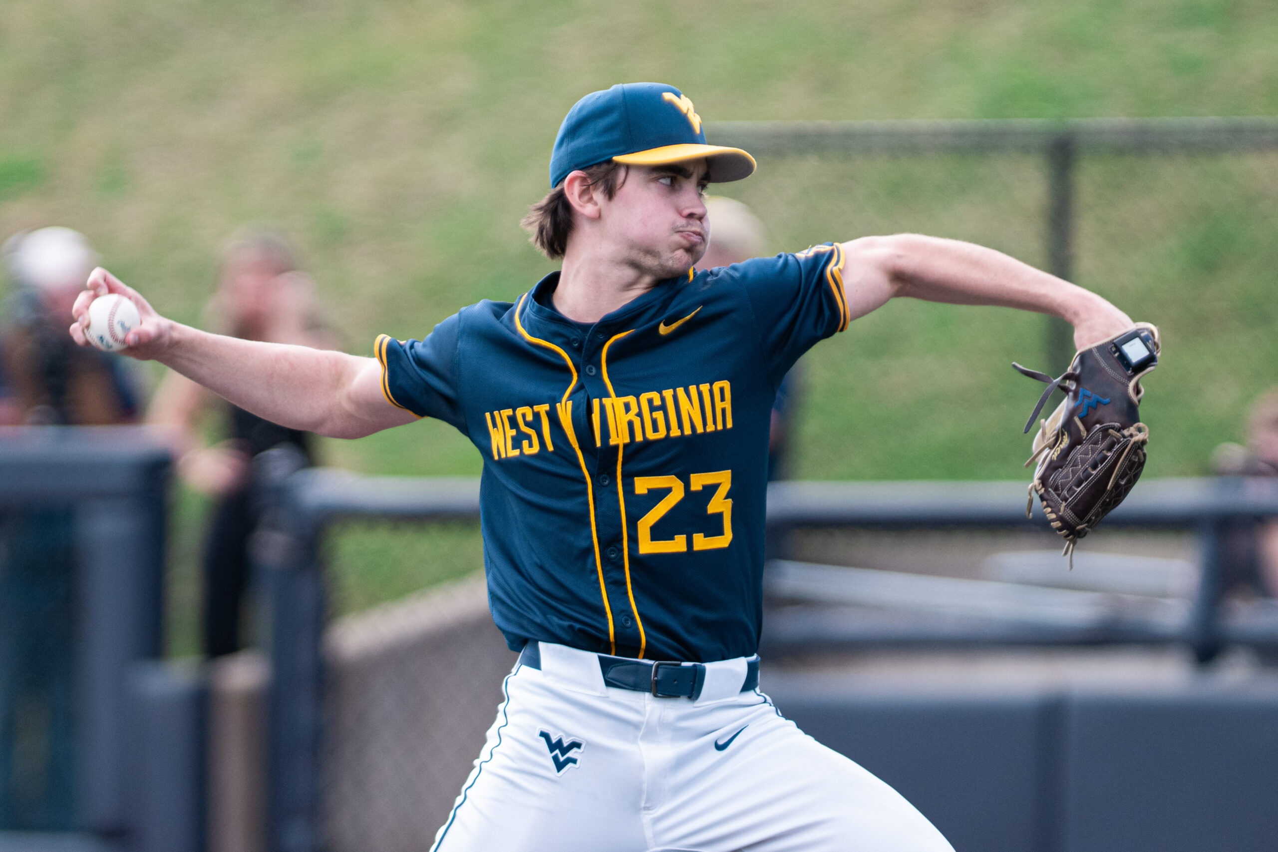 WVU baseball faces in-state rival Marshall for midweek game